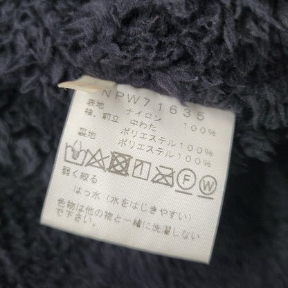 【中古品】【レディース】 COMPACT NOMAD COAT NPW71635 コンパクト ノマド コート ジャケット アウター 168-251227-as-17-izu サイズ：M カラー：ブラック 万代Net店