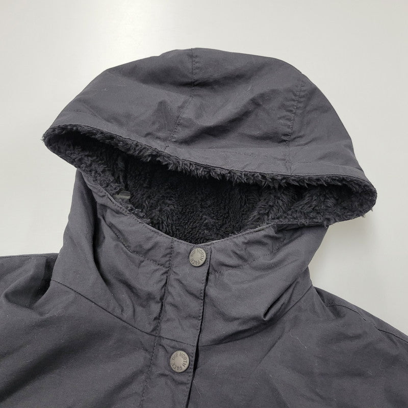 【中古品】【レディース】 COMPACT NOMAD COAT NPW71635 コンパクト ノマド コート ジャケット アウター 168-251227-as-17-izu サイズ：M カラー：ブラック 万代Net店