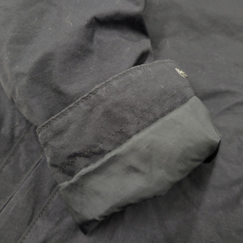 【中古品】【レディース】 COMPACT NOMAD COAT NPW71635 コンパクト ノマド コート ジャケット アウター 168-251227-as-17-izu サイズ：M カラー：ブラック 万代Net店