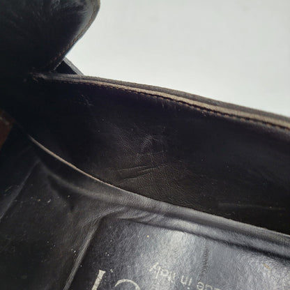 【中古品】【メンズ】 1580 SUEDE BIT LOAFERS スウェードビットローファー 靴 シューズ 183-251218-ya-07-izu サイズ：42 カラー：ブラック 万代Net店