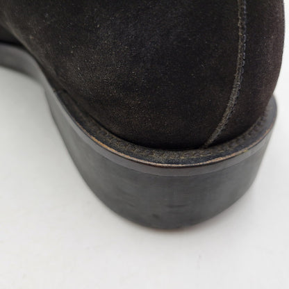 【中古品】【メンズ】 1580 SUEDE BIT LOAFERS スウェードビットローファー 靴 シューズ 183-251218-ya-07-izu サイズ：42 カラー：ブラック 万代Net店