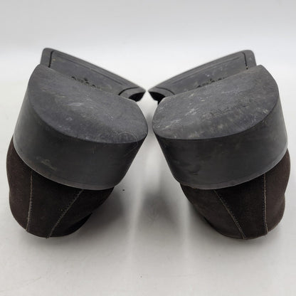 【中古品】【メンズ】 1580 SUEDE BIT LOAFERS スウェードビットローファー 靴 シューズ 183-251218-ya-07-izu サイズ：42 カラー：ブラック 万代Net店