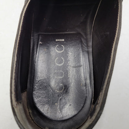 【中古品】【メンズ】 1580 SUEDE BIT LOAFERS スウェードビットローファー 靴 シューズ 183-251218-ya-07-izu サイズ：42 カラー：ブラック 万代Net店