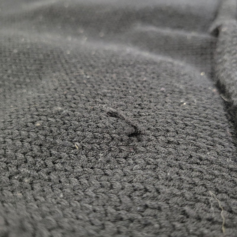 【中古品】【メンズ】 Y's for men ワイズ フォー メン MY-K29-147 90S POCKET GIMMICK ポケット ギミック KNIT VEST ニット ベスト 140-251218-ya-12-izu サイズ：下記参照 カラー：BLACK 万代Net店