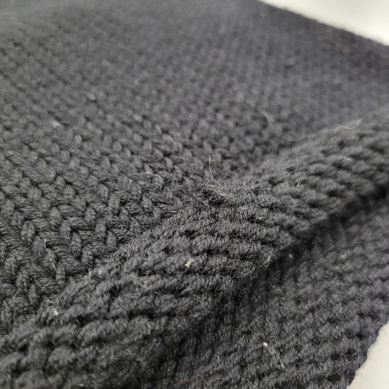 【中古品】【メンズ】 Y's for men ワイズ フォー メン MY-K29-147 90S POCKET GIMMICK ポケット ギミック KNIT VEST ニット ベスト 140-251218-ya-12-izu サイズ：下記参照 カラー：BLACK 万代Net店