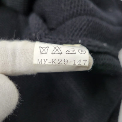 【中古品】【メンズ】 Y's for men ワイズ フォー メン MY-K29-147 90S POCKET GIMMICK ポケット ギミック KNIT VEST ニット ベスト 140-251218-ya-12-izu サイズ：下記参照 カラー：BLACK 万代Net店