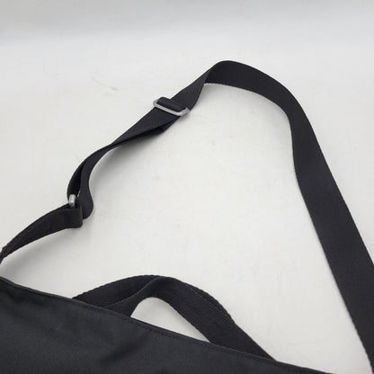 【中古品】【メンズ/レディース】 MYSTERY RANCH ミステリーランチ SHOULDER BAG 297287 ショルダーバッグ カバン 鞄 188-251221-as-29-izu カラー：ブラック 万代Net店