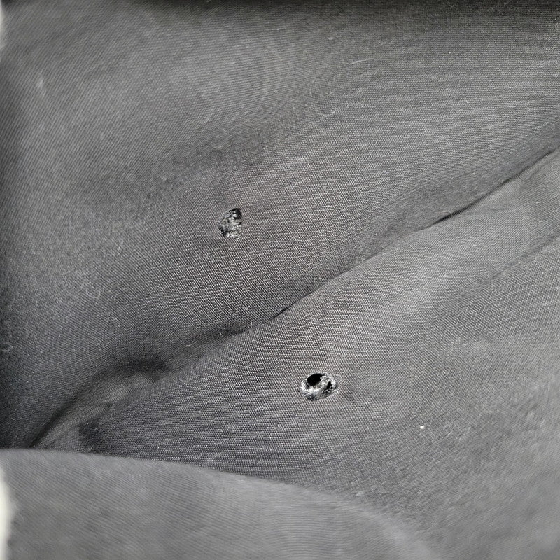 【中古品】【メンズ/レディース】 Calvin klein Jeans カルバンクラインジーンズ SHOULDER BAG HH3817 ショルダーバッグ カバン 鞄 188-251221-as-30-izu カラー：ブラック 万代Net店