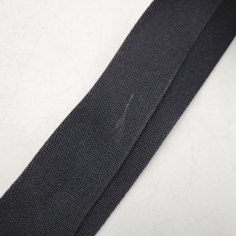 【中古品】【メンズ/レディース】 Calvin klein Jeans カルバンクラインジーンズ SHOULDER BAG HH3817 ショルダーバッグ カバン 鞄 188-251221-as-30-izu カラー：ブラック 万代Net店