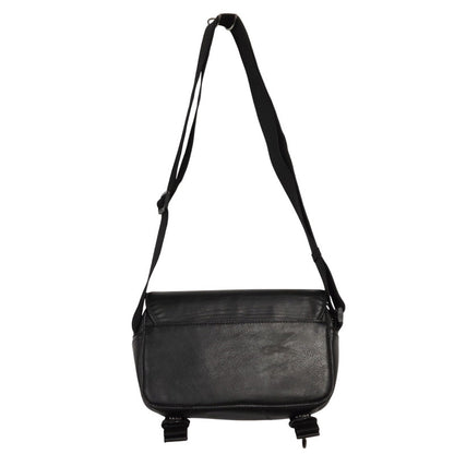 【中古品】【メンズ/レディース】 Calvin klein Jeans カルバンクラインジーンズ SHOULDER BAG HH3817 ショルダーバッグ カバン 鞄 188-251221-as-30-izu カラー：ブラック 万代Net店