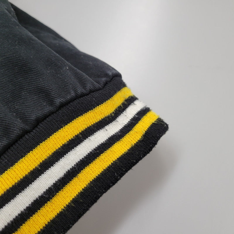 【中古品】【メンズ】 JH DESIGN ジェイエイチデザイン PITTSBURGH PIRATES STADIUM JACKET ピッツバーグ・パイレーツ スタジアムジャケット スタジャン アウター 146-251218-as-08-izu サイズ：XL カラー：ブラック 万代Net店