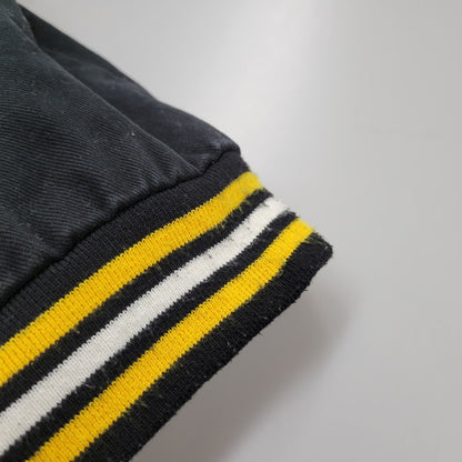 【中古品】【メンズ】 JH DESIGN ジェイエイチデザイン PITTSBURGH PIRATES STADIUM JACKET ピッツバーグ・パイレーツ スタジアムジャケット スタジャン アウター 146-251218-as-08-izu サイズ：XL カラー：ブラック 万代Net店