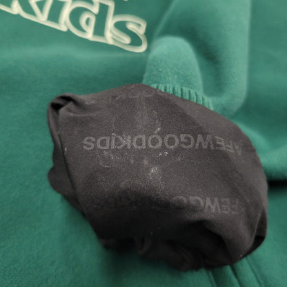 【中古品】【メンズ】 A FEW GOOD KIDS アフューグッドキッズ STADIUM JACKET スタジアムジャケット アウター 142-251227-as-16-izu サイズ：M カラー：グリーン 万代Net店