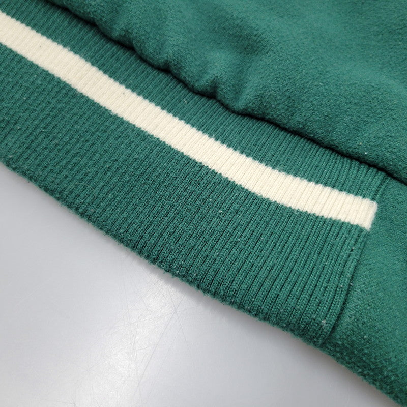 【中古品】【メンズ】 A FEW GOOD KIDS アフューグッドキッズ STADIUM JACKET スタジアムジャケット アウター 142-251227-as-16-izu サイズ：M カラー：グリーン 万代Net店
