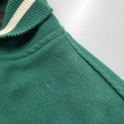 【中古品】【メンズ】 A FEW GOOD KIDS アフューグッドキッズ STADIUM JACKET スタジアムジャケット アウター 142-251227-as-16-izu サイズ：M カラー：グリーン 万代Net店