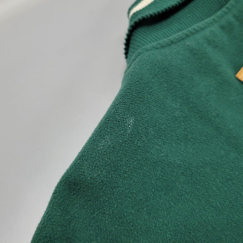 【中古品】【メンズ】 A FEW GOOD KIDS アフューグッドキッズ STADIUM JACKET スタジアムジャケット アウター 142-251227-as-16-izu サイズ：M カラー：グリーン 万代Net店