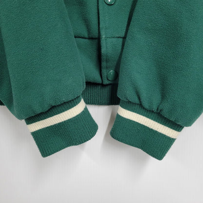 【中古品】【メンズ】 A FEW GOOD KIDS アフューグッドキッズ STADIUM JACKET スタジアムジャケット アウター 142-251227-as-16-izu サイズ：M カラー：グリーン 万代Net店