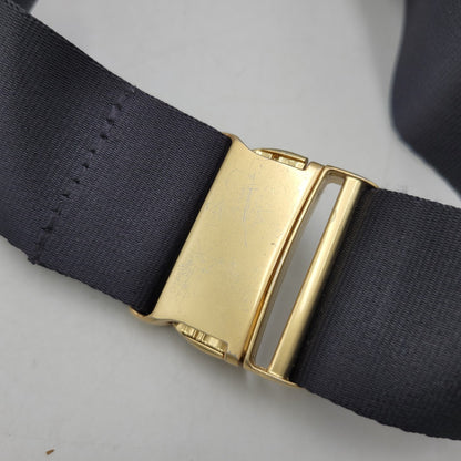 【中古品】【メンズ/レディース】 GENTIL BANDIT ジャンティバンティ DARK CAMO PAINTED BODY BAG ボディバッグ カバン 鞄 188-251221-as-31-izu カラー：ブラック 万代Net店