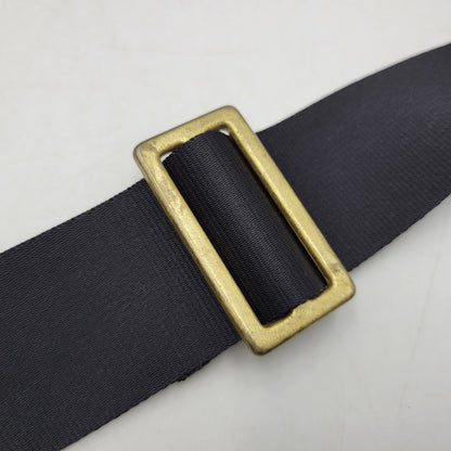 【中古品】【メンズ/レディース】 GENTIL BANDIT ジャンティバンティ DARK CAMO PAINTED BODY BAG ボディバッグ カバン 鞄 188-251221-as-31-izu カラー：ブラック 万代Net店