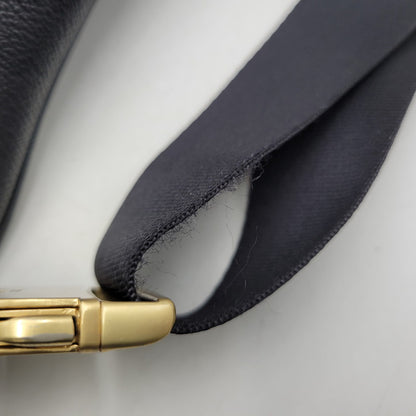 【中古品】【メンズ/レディース】 GENTIL BANDIT ジャンティバンティ DARK CAMO PAINTED BODY BAG ボディバッグ カバン 鞄 188-251221-as-31-izu カラー：ブラック 万代Net店