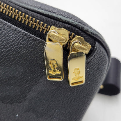 【中古品】【メンズ/レディース】 GENTIL BANDIT ジャンティバンティ DARK CAMO PAINTED BODY BAG ボディバッグ カバン 鞄 188-251221-as-31-izu カラー：ブラック 万代Net店