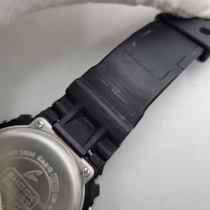 【中古品】【メンズ/レディース】 G-SHOCK ジーショック DIGITAL WATCH DW-6900CB デジタルウォッチ 腕時計 196-251221-as-27-izu カラー：ブラック×ゴールド 万代Net店