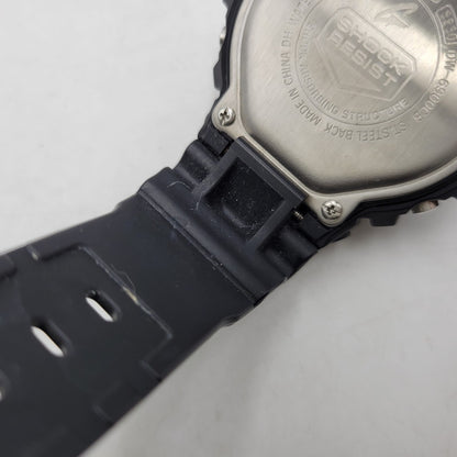 【中古品】【メンズ/レディース】 G-SHOCK ジーショック DIGITAL WATCH DW-6900CB デジタルウォッチ 腕時計 196-251221-as-27-izu カラー：ブラック×ゴールド 万代Net店