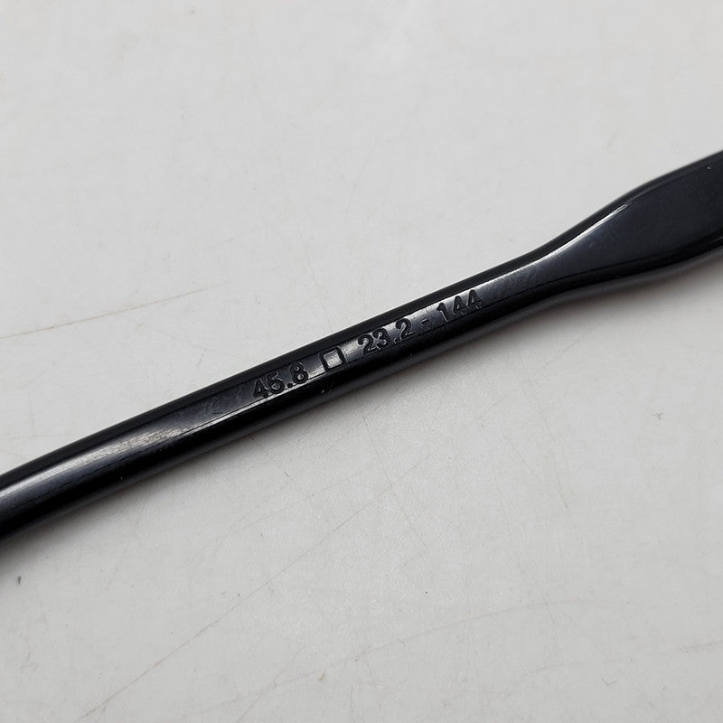 【中古品】【メンズ/レディース】 NATIVE SONS ネイティブ サンズ STILLMAN SUNGLASSES サングラス 眼鏡 メガネ 小物 服飾雑貨 203-251219-ay-12-izu サイズ：45.8口23.2-144 カラー：ブラック×クリア 万代Net店