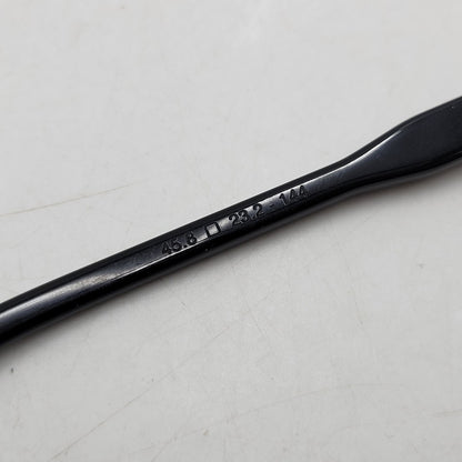 【中古品】【メンズ/レディース】 NATIVE SONS ネイティブ サンズ STILLMAN SUNGLASSES サングラス 眼鏡 メガネ 小物 服飾雑貨 203-251219-ay-12-izu サイズ：45.8口23.2-144 カラー：ブラック×クリア 万代Net店