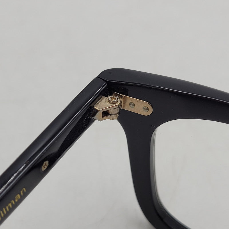 【中古品】【メンズ/レディース】 NATIVE SONS ネイティブ サンズ STILLMAN SUNGLASSES サングラス 眼鏡 メガネ 小物 服飾雑貨 203-251219-ay-12-izu サイズ：45.8口23.2-144 カラー：ブラック×クリア 万代Net店