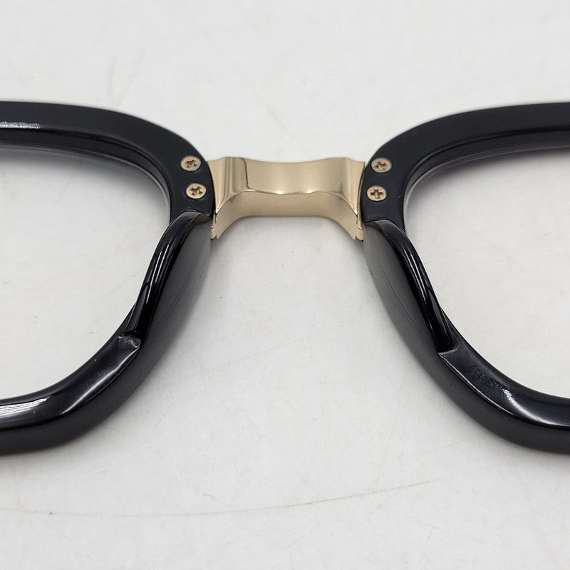 【中古品】【メンズ/レディース】 NATIVE SONS ネイティブ サンズ STILLMAN SUNGLASSES サングラス 眼鏡 メガネ 小物 服飾雑貨 203-251219-ay-12-izu サイズ：45.8口23.2-144 カラー：ブラック×クリア 万代Net店