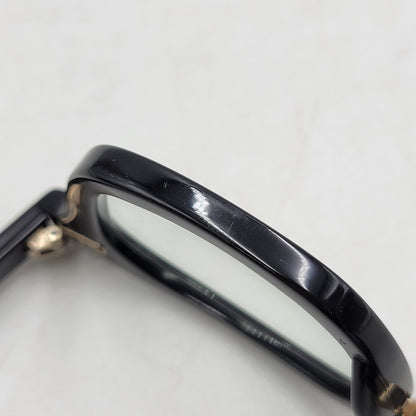 【中古品】【メンズ/レディース】 NATIVE SONS ネイティブ サンズ STILLMAN SUNGLASSES サングラス 眼鏡 メガネ 小物 服飾雑貨 203-251219-ay-12-izu サイズ：45.8口23.2-144 カラー：ブラック×クリア 万代Net店