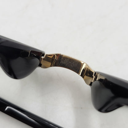 【中古品】【メンズ/レディース】 NATIVE SONS ネイティブ サンズ STILLMAN SUNGLASSES サングラス 眼鏡 メガネ 小物 服飾雑貨 203-251219-ay-12-izu サイズ：45.8口23.2-144 カラー：ブラック×クリア 万代Net店