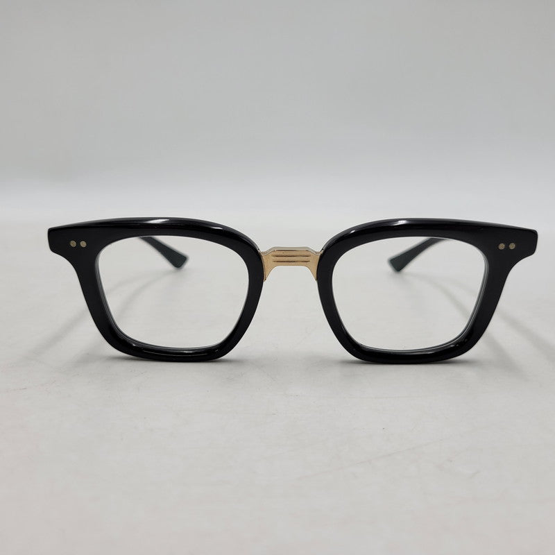 【中古品】【メンズ/レディース】 NATIVE SONS ネイティブ サンズ STILLMAN SUNGLASSES サングラス 眼鏡 メガネ 小物 服飾雑貨 203-251219-ay-12-izu サイズ：45.8口23.2-144 カラー：ブラック×クリア 万代Net店