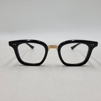 【中古品】【メンズ/レディース】 NATIVE SONS ネイティブ サンズ STILLMAN SUNGLASSES サングラス 眼鏡 メガネ 小物 服飾雑貨 203-251219-ay-12-izu サイズ：45.8口23.2-144 カラー：ブラック×クリア 万代Net店