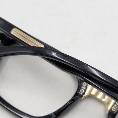 【中古品】【メンズ/レディース】 NATIVE SONS ネイティブ サンズ STILLMAN SUNGLASSES サングラス 眼鏡 メガネ 小物 服飾雑貨 203-251219-ay-12-izu サイズ：45.8口23.2-144 カラー：ブラック×クリア 万代Net店