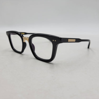 【中古品】【メンズ/レディース】 NATIVE SONS ネイティブ サンズ STILLMAN SUNGLASSES サングラス 眼鏡 メガネ 小物 服飾雑貨 203-251219-ay-12-izu サイズ：45.8口23.2-144 カラー：ブラック×クリア 万代Net店