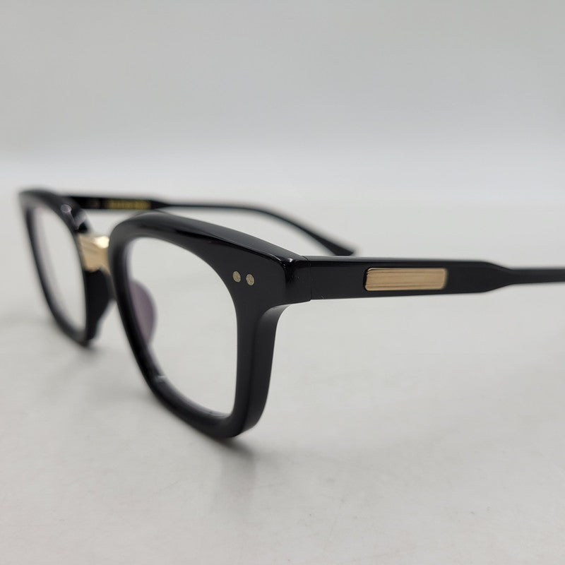 【中古品】【メンズ/レディース】 NATIVE SONS ネイティブ サンズ STILLMAN SUNGLASSES サングラス 眼鏡 メガネ 小物 服飾雑貨 203-251219-ay-12-izu サイズ：45.8口23.2-144 カラー：ブラック×クリア 万代Net店