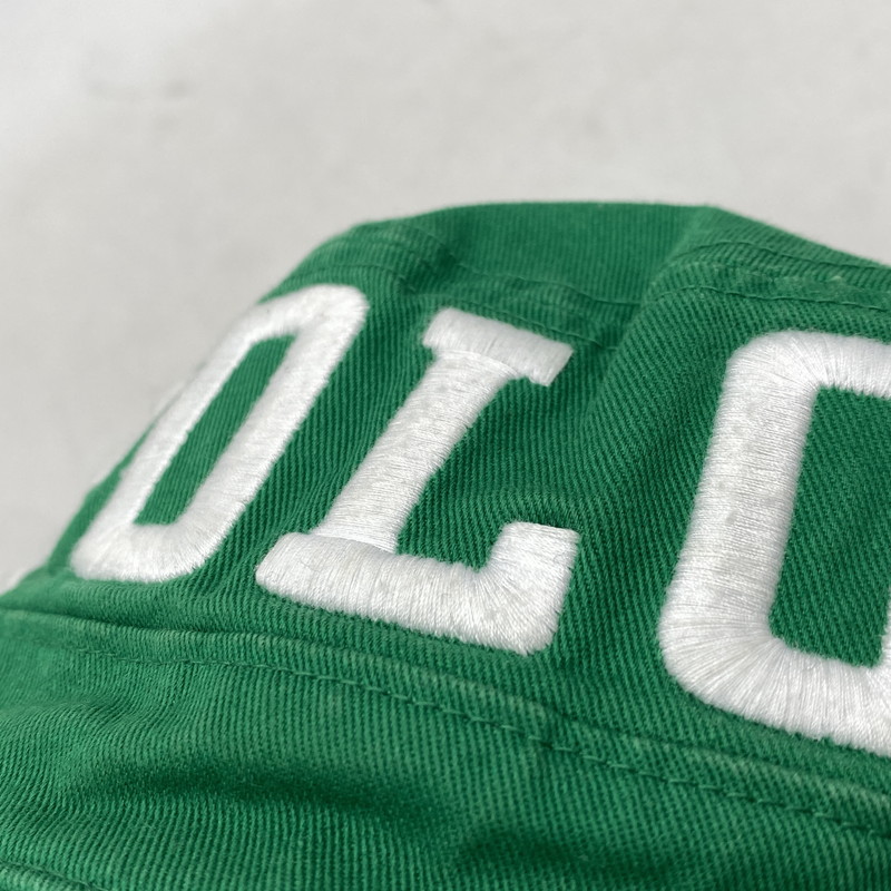 【中古品】【メンズ/レディース】 POLO RALPH LAUREN ポロ・ラルフローレン REVERSIBLE OLYMPIC HAT リバーシブル オリンピック バケットハット 帽子 服飾雑貨 185-251219-ay-05-izu カラー：グリーン/マルチ 万代Net店