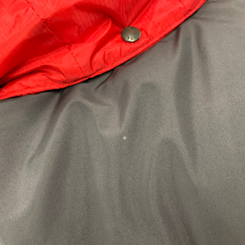 【中古品】【メンズ】 HIM DOWN PARKA ND92031 ヒム ダウン パーカ ダウンジャケット アウター 144-251219-ay-02-izu サイズ：M カラー：レッド 万代Net店