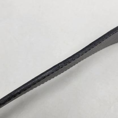 【中古品】【メンズ/レディース】 LOUIS VUITTON ルイ・ヴィトン CT5018 M9632T ダミエ・グラフィット サンチュール アンバントゥール ベルト リバーシブル 服飾雑貨 小物 アクセサリー 179-251219-ay-11-izu サイズ：85/34 カラー：シルバー×ブラック 万代Net店