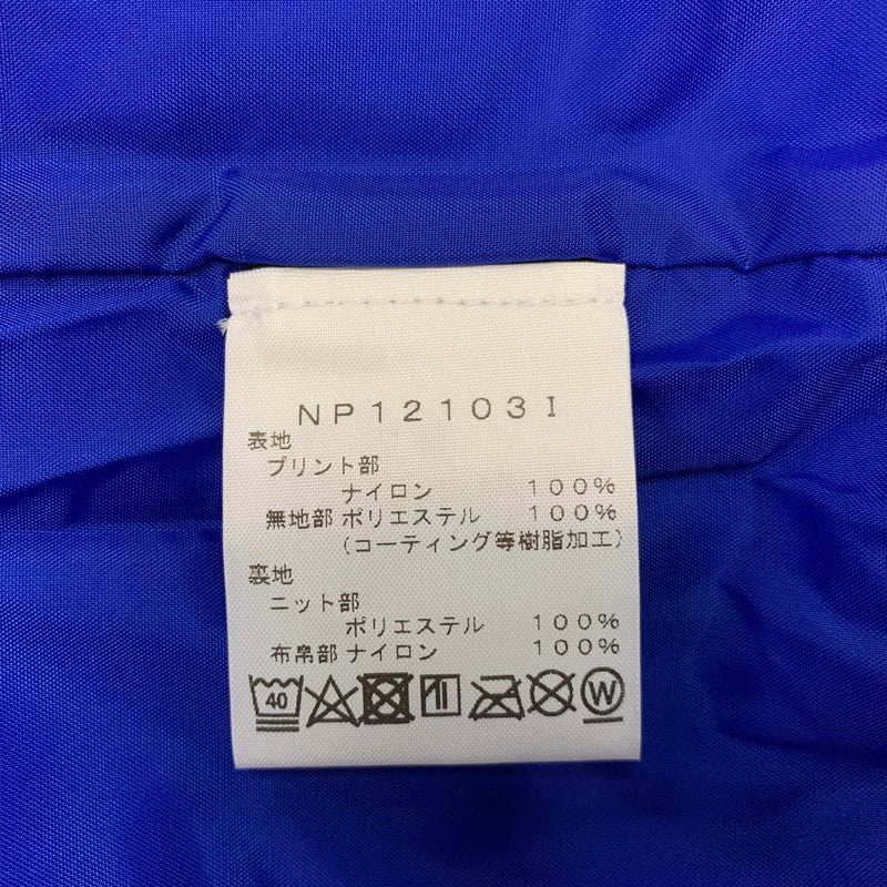 【中古美品】【メンズ】 Supreme シュプリーム × THE NORTH FACE ザ・ノースフェイス 21SS STUDDED MOUNTAIN LIGHT JACKET NP12103I スタッズド マウンテン ライト ジャケット アウター 149-251219-ay-01-izu サイズ：M カラー：ロイヤルブルースタディッドプリント 万代Net店