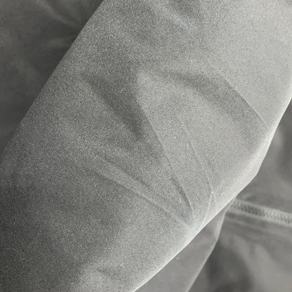 【中古品】【メンズ】 XLARGE エクストララージ x STARTER BLACK LABEL スターターブラックレーベル HALF ZIP JACKET ハーフ ジップ ジャケット アウター 142-251225-ya-08-izu サイズ：L カラー：BLACK 万代Net店