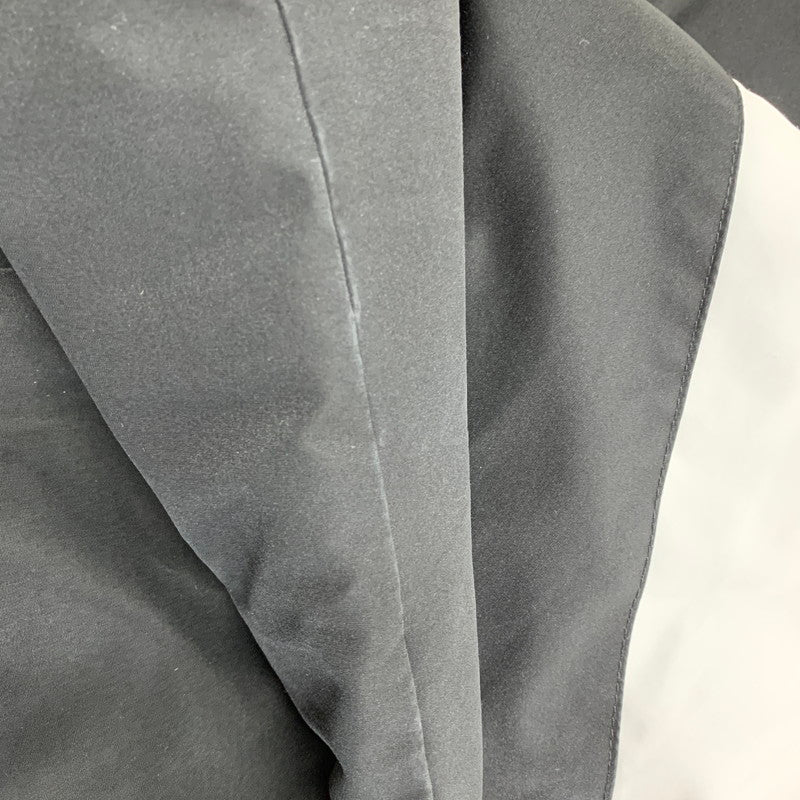 【中古品】【メンズ】 XLARGE エクストララージ x STARTER BLACK LABEL スターターブラックレーベル HALF ZIP JACKET ハーフ ジップ ジャケット アウター 142-251225-ya-08-izu サイズ：L カラー：BLACK 万代Net店