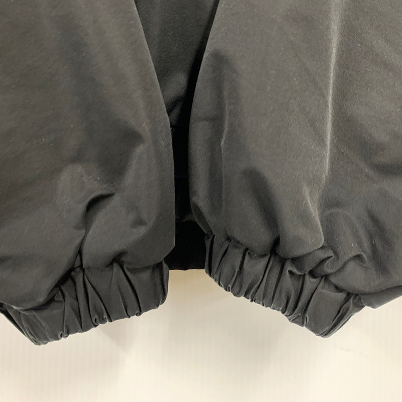 【中古品】【メンズ】 XLARGE エクストララージ x STARTER BLACK LABEL スターターブラックレーベル HALF ZIP JACKET ハーフ ジップ ジャケット アウター 142-251225-ya-08-izu サイズ：L カラー：BLACK 万代Net店