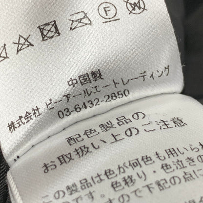 【中古品】【メンズ】 XLARGE エクストララージ x STARTER BLACK LABEL スターターブラックレーベル HALF ZIP JACKET ハーフ ジップ ジャケット アウター 142-251225-ya-08-izu サイズ：L カラー：BLACK 万代Net店