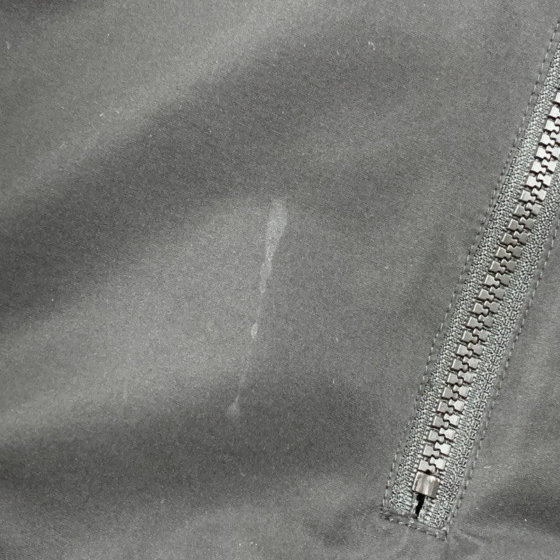 【中古品】【メンズ】 XLARGE エクストララージ x STARTER BLACK LABEL スターターブラックレーベル HALF ZIP JACKET ハーフ ジップ ジャケット アウター 142-251225-ya-08-izu サイズ：L カラー：BLACK 万代Net店