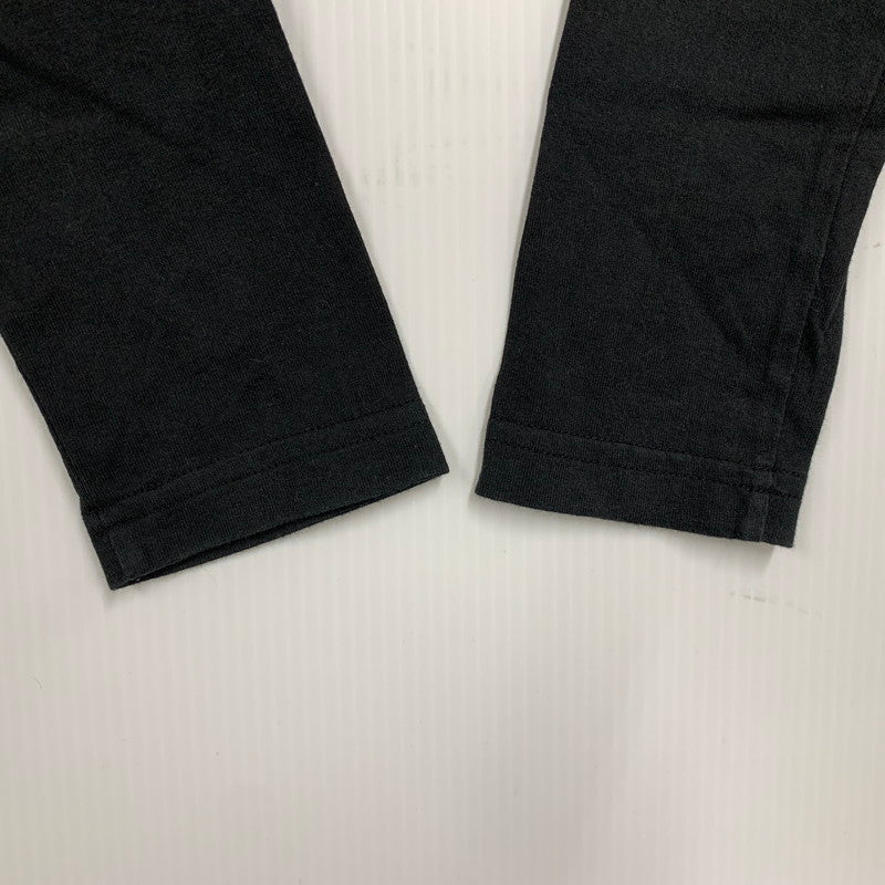 【中古品】【レディース】 X-GIRL×HYSTERIC GLAMOUR エックスガール×ヒステリック グラマー LS RAGLAN COMPACT TOP ラグラン コンパクト トップ トップス 168-251230-yn-01-izu サイズ：M カラー：ブラック×ホワイト 万代Net店