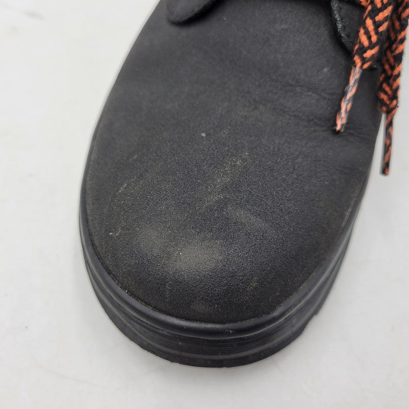 【中古品】【メンズ】 BONNY II 6 HOLE BOOTS 27116001 ボニー II 6 ホール ブーツ シューズ 靴 164-251220-as-03-izu サイズ：UK7 カラー：ブラック 万代Net店