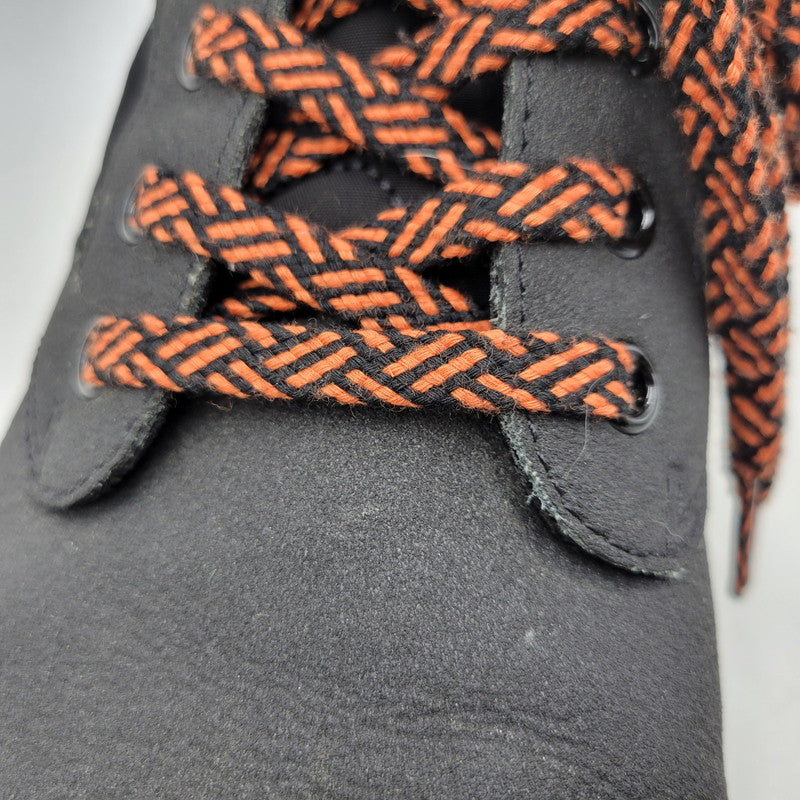 【中古品】【メンズ】 BONNY II 6 HOLE BOOTS 27116001 ボニー II 6 ホール ブーツ シューズ 靴 164-251220-as-03-izu サイズ：UK7 カラー：ブラック 万代Net店